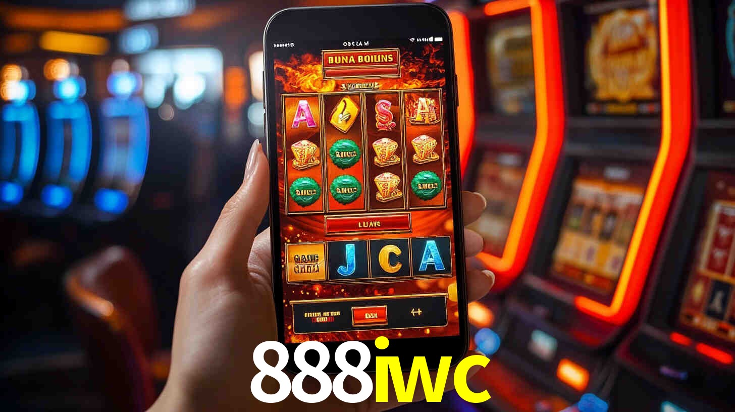 888iwc: Jogos de Caça-Níqueis-Altas Recompensas, Roleta-Velocidade, Blackjack-Desafios Máximos