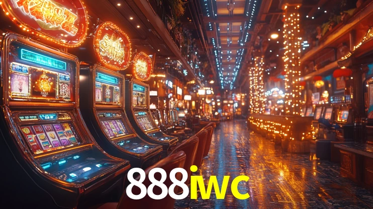 Sinta a adrenalina dos jogos de cassino com 888iwc
