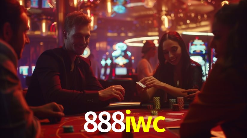 Desvendando o Mundo dos Jogos Virtuais na 888iwc