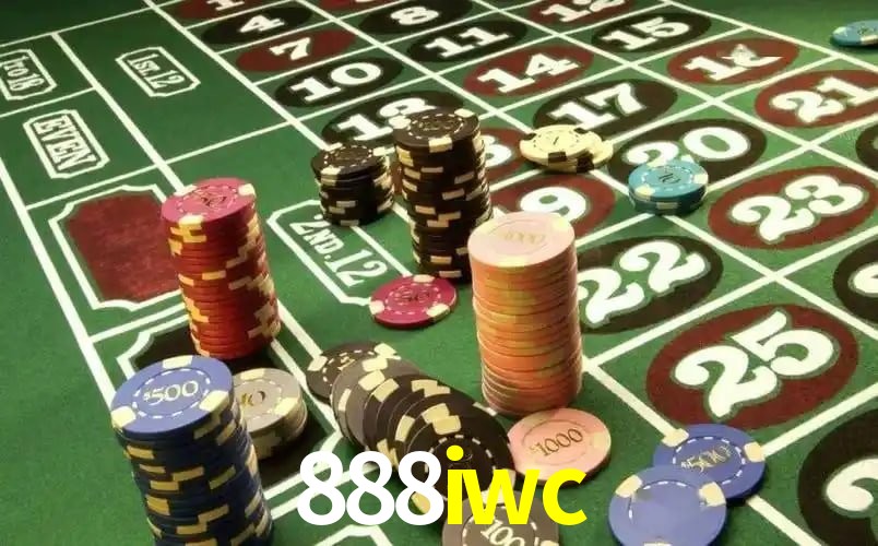 Jogos de Slot 888iwc