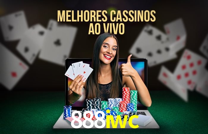 APP oficial da 888iwc para mobile