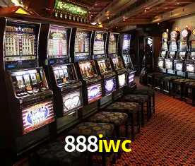 Descubra o Mundo do Cassino Online com 888iwc