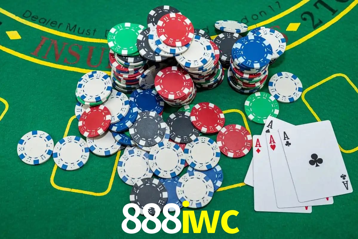 Torneios 888iwc