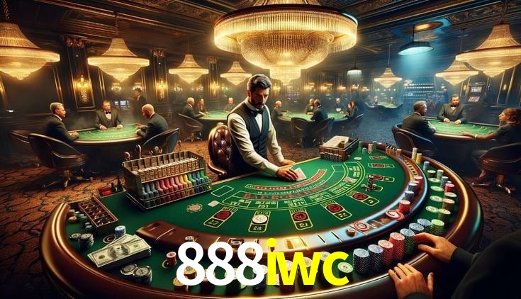 Bonus Features 888iwc
