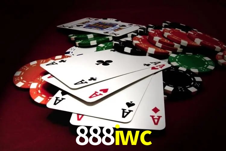 Mesa de Roleta 888iwc